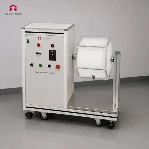 Sprinkler Tumbling tester