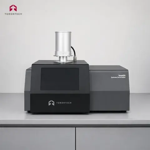 Synchronous Thermal Analyzer (STA)