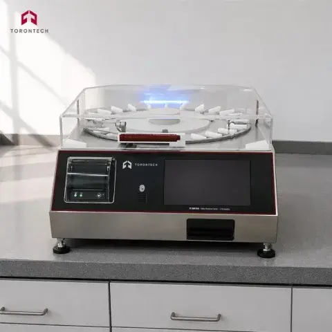 Tablet Hardness Tester – 5 Parameters