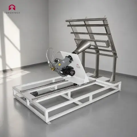 Thermal Insulation and Sound Insulation Testing Machine
