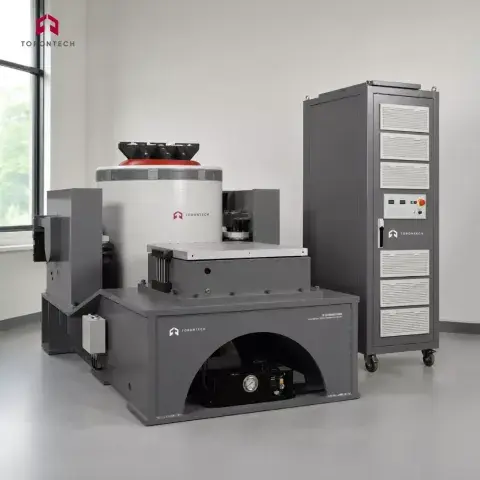 VIBRATION TESTING SYSTEM
