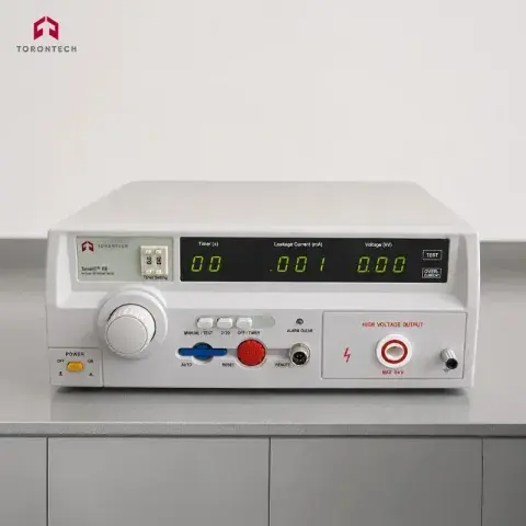 Voltage Withstand Tester