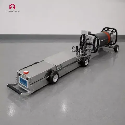 X-Ray Pipeline Crawler – ToronXPC™ Series