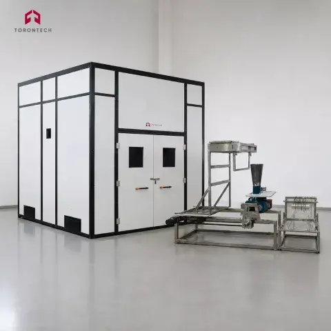 Aircraft Airborne Equipment Fire Resistance Tester