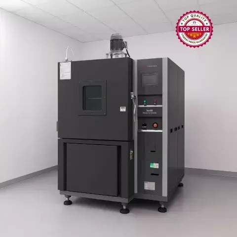 Altitude Test Chamber