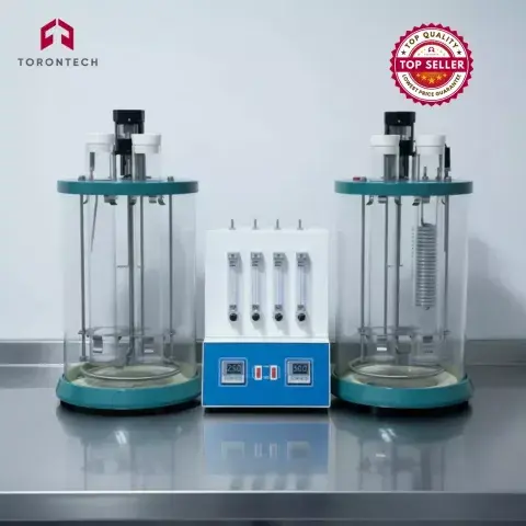 Anti Foam Test for Lubricating Oil