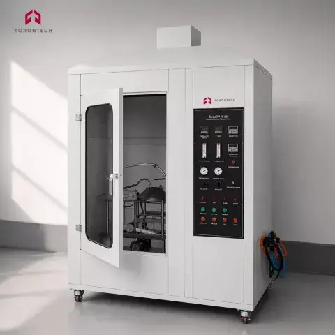 Automotive Wire Flame Propagation Tester