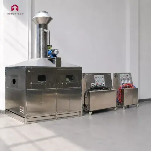 Aviation Component Fire Protection Tester