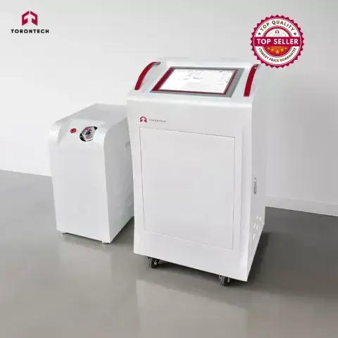 Hydrostatic Burst Pressure Tester