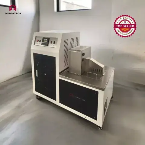 Charpy Impact Test Specimen Low Temperature Chamber - CHARPY-LTC80