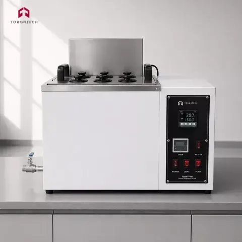 Constant Temperature Oil Bath