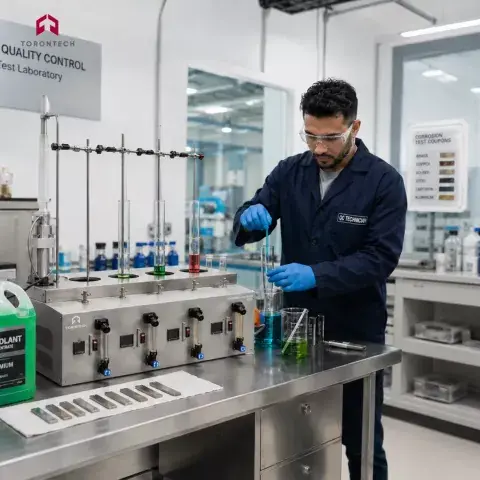 Corrosion Testing Equipment for Petroleum, Oils & Coolants