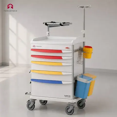Crash Cart (Compact)