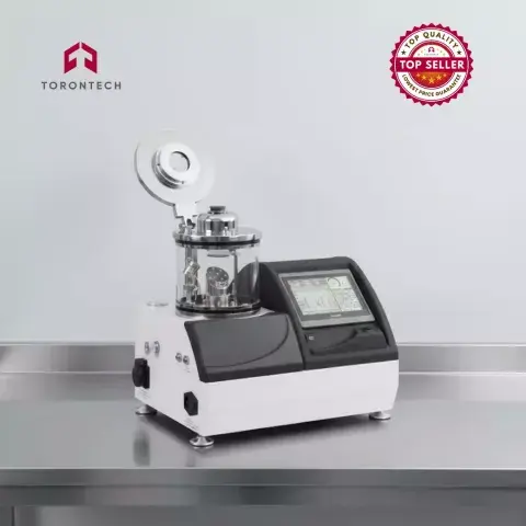 Desk Sputter & Carbon Coater