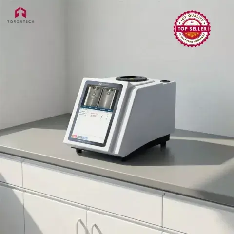 Dropping Point and Softening Point Tester – ToronDSPT™ 200