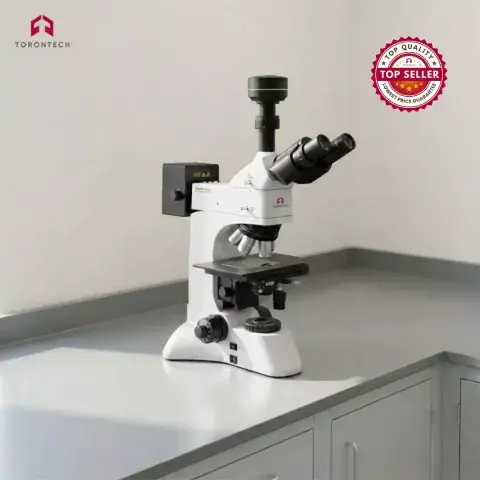 Ferrograph Microstructure – ToronFG™ Micro