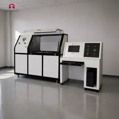 Fire Pump Hydrostatic Seal Strength Tester