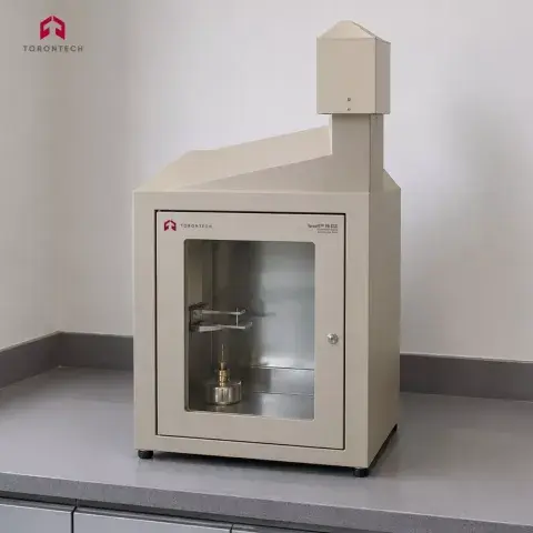 Fire Retardant Coating Small Chamber Tester