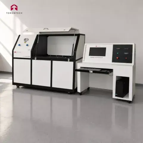 Fire Sprinkler Hydrostatic Seal Strength Tester