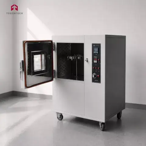 Fluid Resistance Test Chamber (n-Pentane Immersion) – ToronFT™ LPG-RP