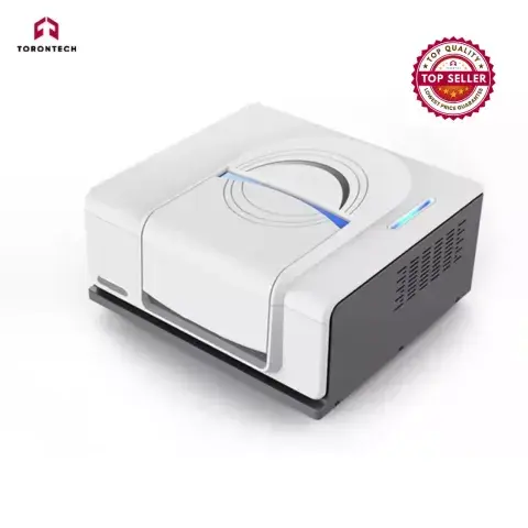 FTIR Spectrometers – Fourier Transform Infrared Spectroscopy