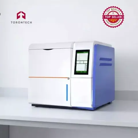 GC for Analysis of Dissolved Gases in Transformer Oil (TOGA)