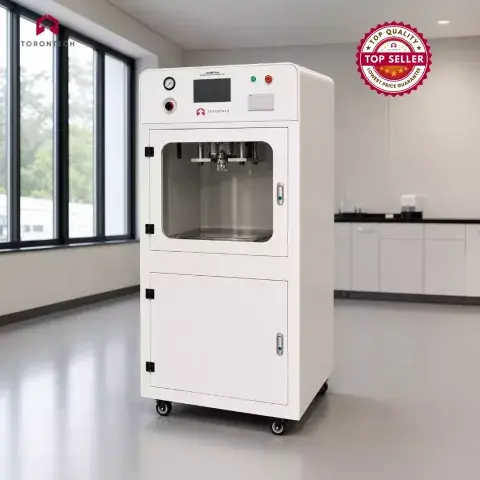 Glass Bottle Internal Pressure Resistance Tester - ToronBIPT-Auto