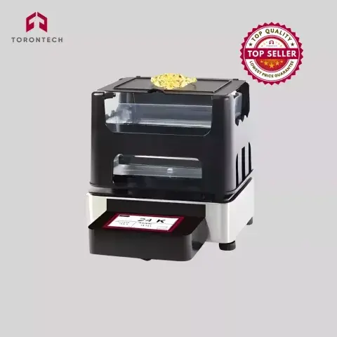 Gold Purity Density Tester, Density Meter, Density Tester, Densimeter, Specific Gravity Tester