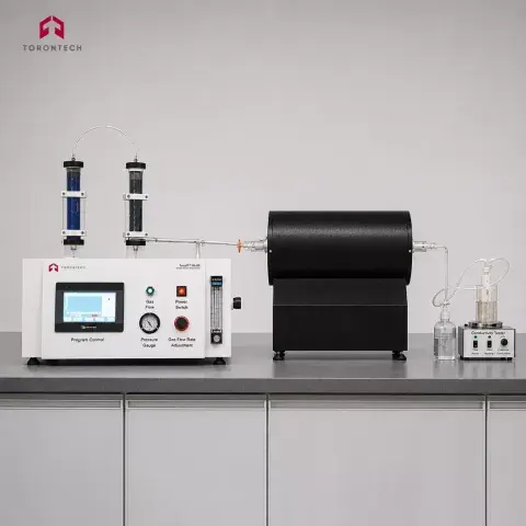 Halogen Acid Gas Release Tester