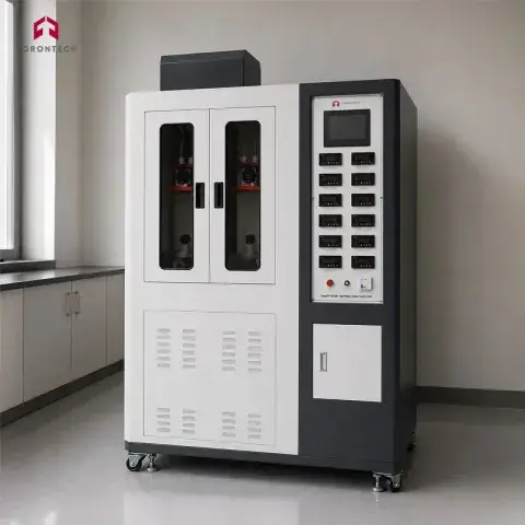 High Voltage Leakage Tracking Tester