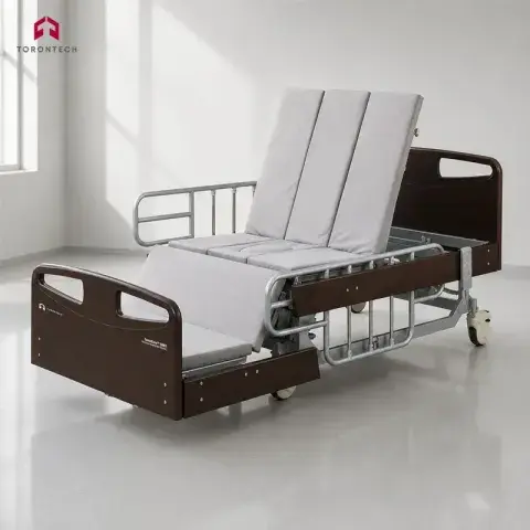Homecare Hospital Bed (Electric)