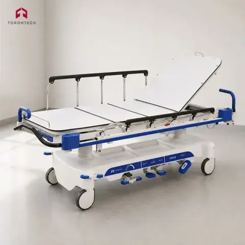 Hydraulic Transfer Stretcher — ToronCare™ 1180