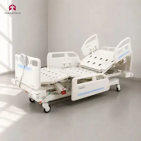 ICU/CCU Bed (Weighing Scale Model)