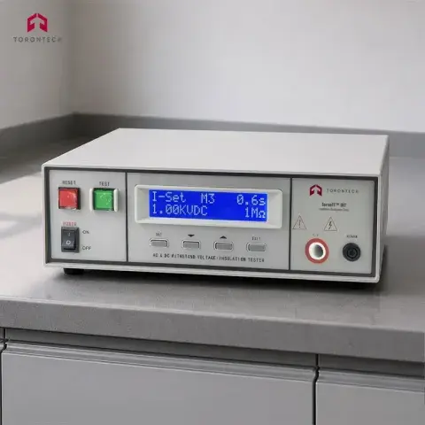Insulation Resistance Tester