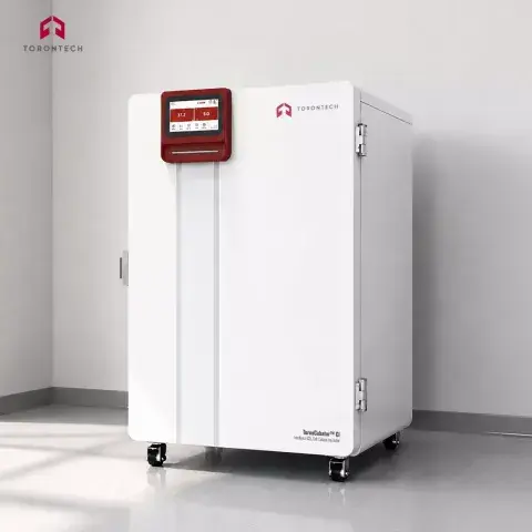 Intelligent CO₂ Cell Culture Incubator – ToronCubator™ CI
