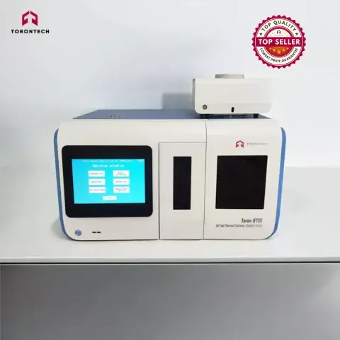 Jet Fuel Thermal Oxidation Stability Tester Toron-JFTOT