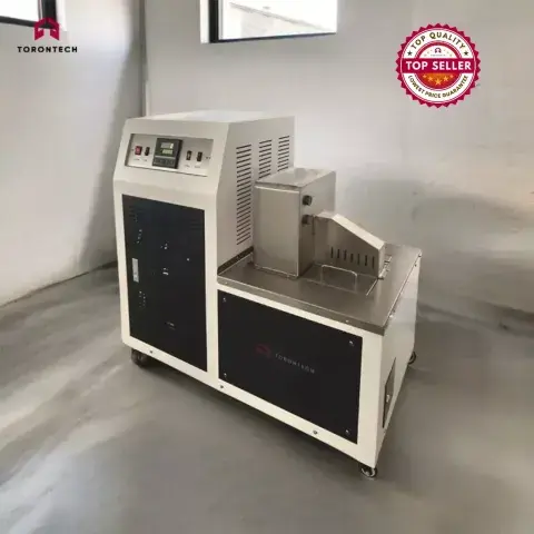Charpy Impact Test Specimen Low Temperature Chamber