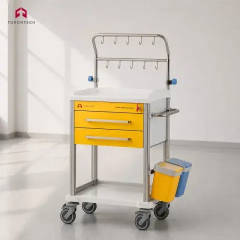 Medical Cart (Compact)