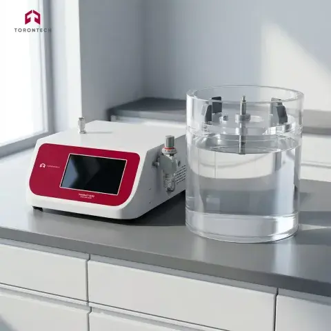 Medical Packaging & Sterile Barrier Testing Equipment 