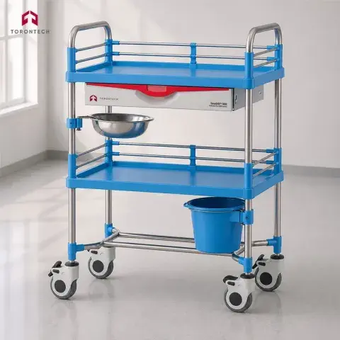 Medication Cart (ABS Feature)