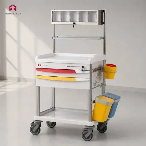 Medication Cart (Standard)