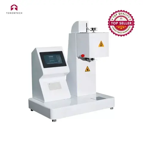 MFI Melt Flow Indexers / Extrusion Plastometers - ToronMFI-Series