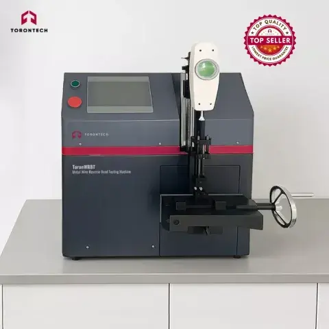 Metal Wire Reverse Bend Testing Machine ToronWRBT-10Z