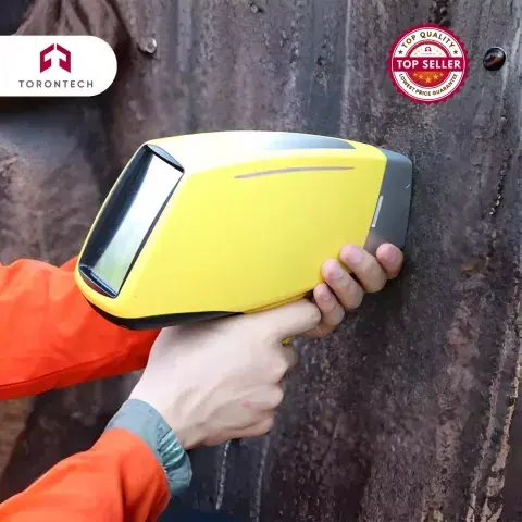 Portable XRF Analyzer - Mineral Analyzer