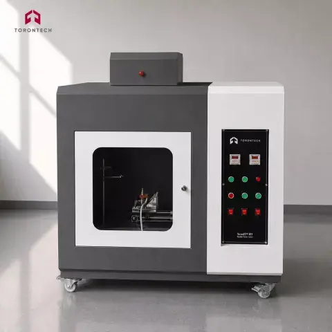 Needle Flame Tester – ToronFT™ NFT