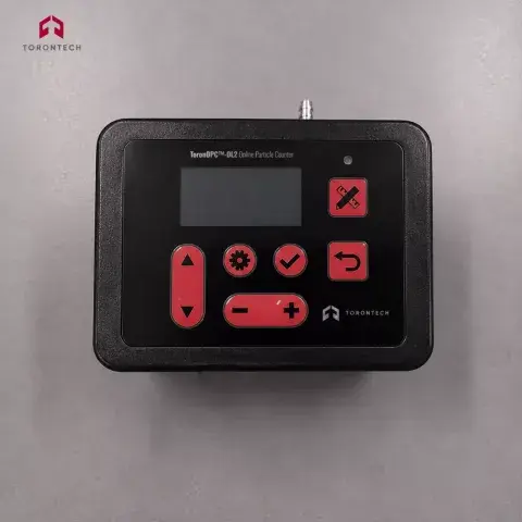 Online Particle Counter - ToronOPC™-OL2
