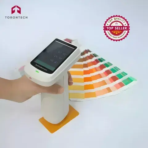 Portable Color Spectrophotometer – Colorimeter
