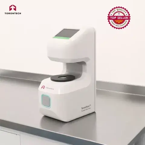 Portable Haze Meter TronHaze™