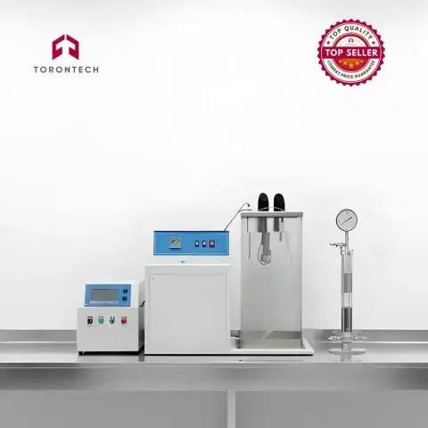 PRESSURE HYDROMETER CYLINDER BATH