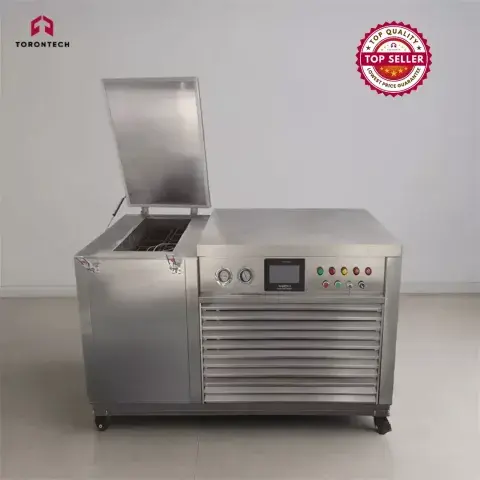 Rapid Freeze-Thaw Test Chambers – ASTM C666 Concrete Durability Testing